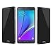 SUPTMAX Note 5 Screen Protector Privacy Highest Quality Galaxy Note 5 Glass Screen protector [Scratch Free] 0.26mm Galaxy Note 5 Screen Protector (Privacy)