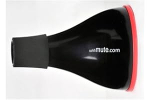 Bremner (SshhMute) Trombone Practice Mute