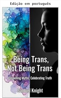Livro Ser trans, não ser trans