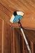 Gardena 3633 Combisystem Overhead Cleaning Angle Broom Head