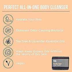 Pure for Men - 3-Pack Stay Ready Bars