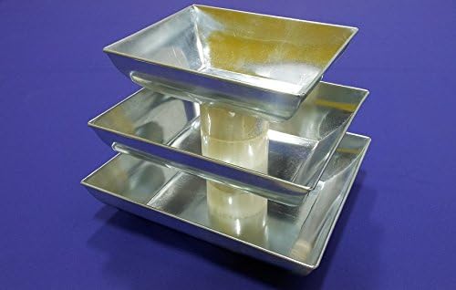 Rectangle Pillow/Cushion Cake Baking Tins and Cake Pans by Green Ocean