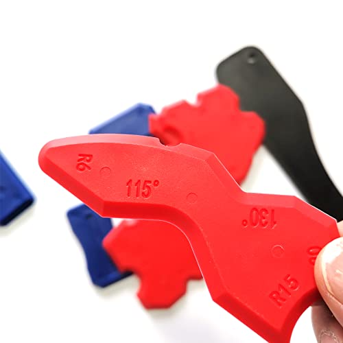 Silicone Sealant Finishing Tools Silicone Smoothing Caulking Profile