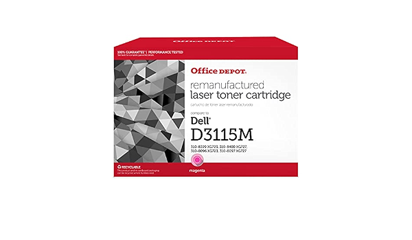 Office Depot ODD3115M (Dell RF013 
