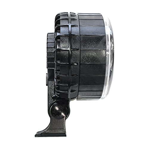 J.W. Speaker 1706311- Model 770 BLU 12-110V LED Blue Material Handling Safety Spot Light 5" x 3" Oval