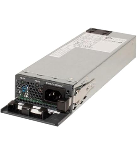 Amazon.com: Cisco PWR-C1-1100WAC-P Catalyst 9300 1100W AC Platinum