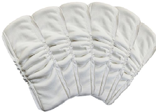Waterproof Diaper Liners Layers Antibacterial
