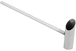 Machine Spoon 29cm Safe Stainless Steel Sugar Spoon Long Handle for Cotton Candy Floss