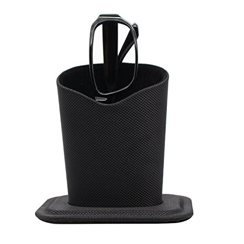 SuoSuo Eyeglass Holder,Glasses Stand Case,Stand Eyeglasses Case for Desks or Nightstands - Thumbnail 2