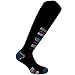 Eurosocks Women Ski Socks, Gradual Compression, Stimulate Blood Flow, Boosts Performance Ultra Stretch - 0917W