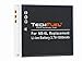Canon PowerShot SD1300 IS Digital Camera Replacement Battery - TechFuel Professional NB-6L Battery
