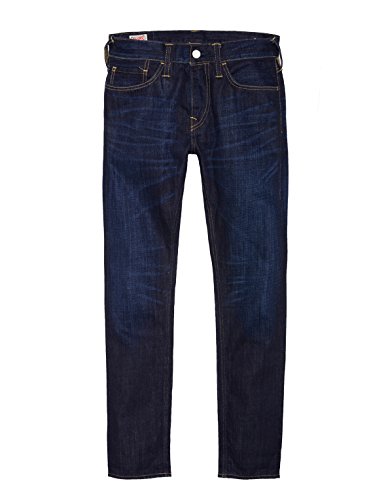  EVISU Washed Denim Jeans 2020 Regular Slim Straight Buy 