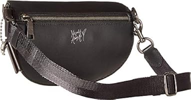 selena belt bag with bunny