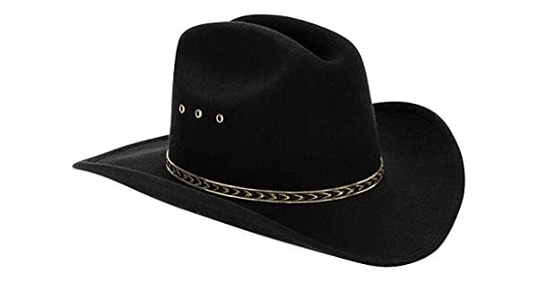 Amazon Com Sombrero De Vaquero Para Ninos Western Child Vaquero Talla Unica Clothing