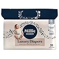 Millie Moon Luxury Disposable Diapers - (Size 2 and 31 Count)