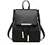 WINK KANGAROO Fashion Shoulder Bag Rucksack PU Leather Women Girls Ladies Backpack Travel bag
