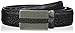 Stacy Adams Men's 32mm Lizard Print Leather Belt