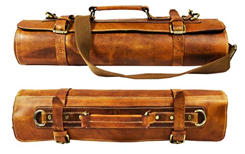 3 Leather+Expandable+Adjustable+Travel+Friendly+Aaron