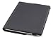Devicewear Detour 360 Rotating Black Vegan Leather Case for the iPad Air 2 Case with Auto On/Off (DET-IPA2-BLK)