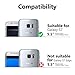 OCASE Samsung Galaxy S7 Case [ Card Slot ] [ Kickstand ] Leather Flip Wallet Case for Samsung Galaxy S7 - Blue