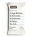 RxBar Real Food Protein Bars 8 Flavor Variety Pack, 2 Each, 16 Total Count