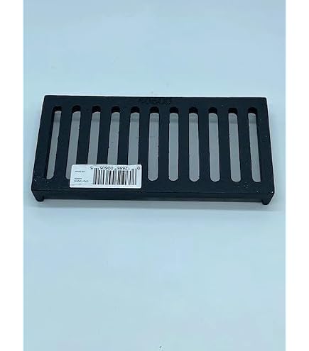 Harman Oakwood Wood Stove Grate Replacement - Heavy Duty 2-00-249122, 13-5/8" X 8-3/8"