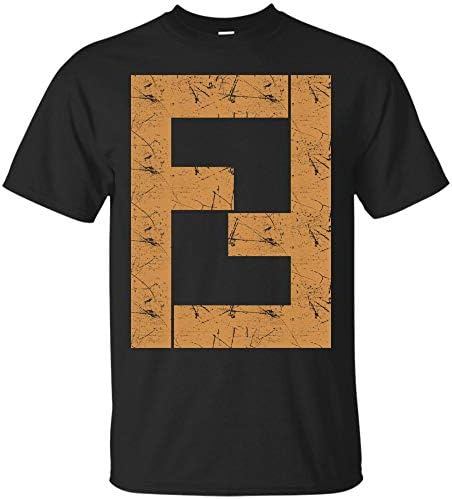 Fendi_Vintage_Shirt_Inspired_T-Shirt (Unisex T-Shirt;Black;M)