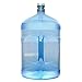For Your Water 5 Gallon 18.92 Liter Polycarbonate Plastic Reusable Water Bottle Container Jug with Handle (Made in USA) 48MM Screw Cap 10.75