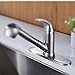 Khrodis Modern Stainless Steel 3 Hole Kitchen Sink Cover Deck Plate for Kitchen Sink/Bathroom Sink (Cover plate)