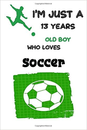 soccer gifts for 13 year old boy