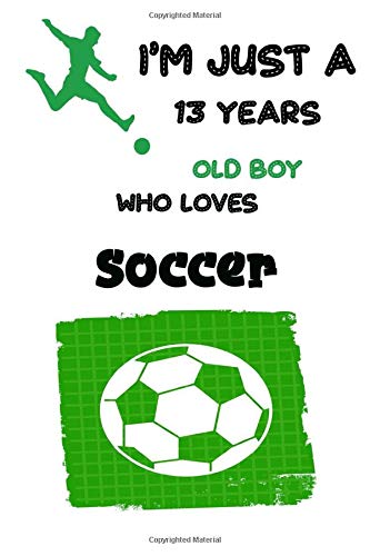 soccer gifts for 13 year old boy