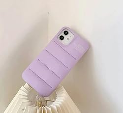 The Puffer Case for iPhone 11 6.1 inch. Trendy