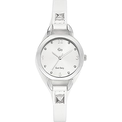 GO, Girl Only Analogue Silver Dial Womens Watch - 698290