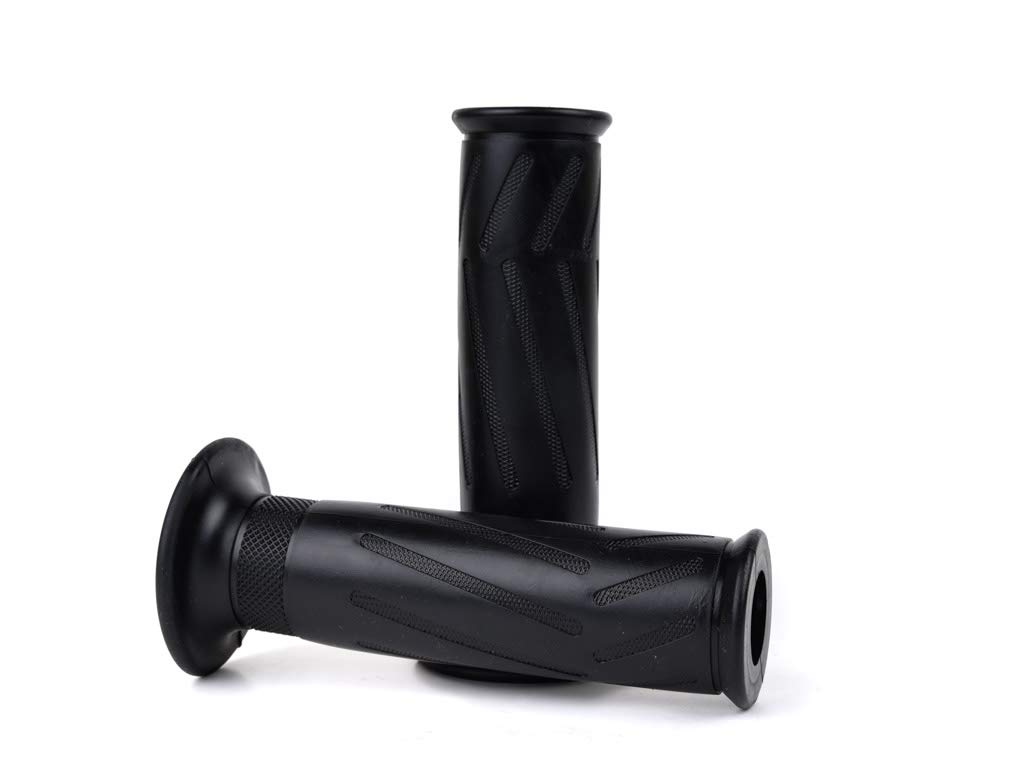 Domino 1295381 Knobs, Black, Set of 2 — image 1