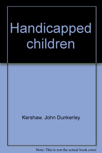 Handicapped Children