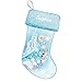 Personalized Disney Frozen Elsa Light Up Christmas Stocking With Name - 18 Inches