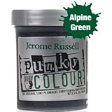 Jerome Russell Punky Colour Cream Alpine Green