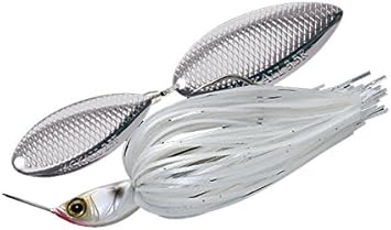 Amazon Jackall ジャッカル スピナーベイト ドーン 3 8oz ホワイト Jackall ジャッカル ルアー