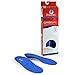 Powerstep Original Orthotics-U Insole, Blue/Black, Men’s 6-6.5, Women’s 8-8.5thumb 2