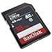 SanDisk Ultra 16GB SDHC UHS-I Class 10 48MB/s Memory Card
