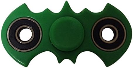 spinner fidget toy batman (green)