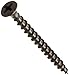 Grip-Rite 2CDWS5#6 X 2 Phillips Bugle Head Coarse Thread Sharp Point Drywall Screw, 5lb Box