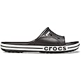 Crocs Unisex-Adult Bayaband Slide Sandals