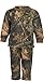 TrailCrest by Treel Infant - Toddler Cotton P Camo Long Sleeve T-Shirt and Long Pants Set, 5T, Camo