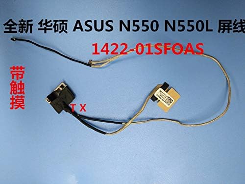 New LCD Screen Video Cable for ASUS N550 N550JV N550JK N550L 1422-01SFOAS