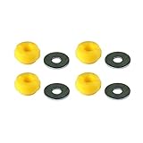 4 PU Bushings 3-02-1414-4 Front & Rear