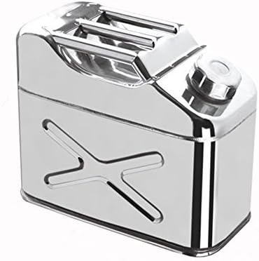 TGT4X4 304 Stainless Steel Jerry Can Portable (2.6gallon)