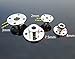 1Pc 7mm Rigid Flange Coupling Motor Guide Shaft Coupler Motor Connector