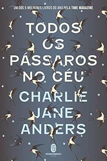 Livro Todos os Pássaros no Céu
