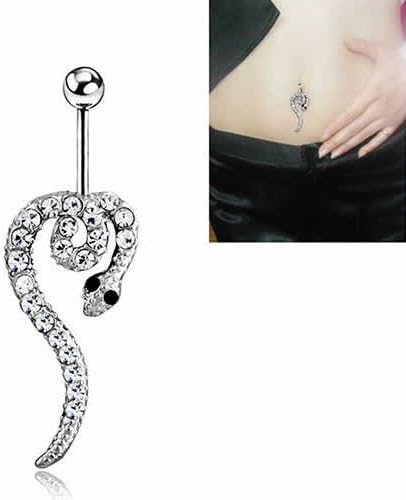 Amazon 妊婦用 臍ピアス 14g バナナバーベル 腹リング バイオプラスト 半透明 Bn152xxxxxxxx 女性用 ママ 母 赤ちゃん 妊娠 バラ売り プレゼント 耳 人気 エレガント 上品 ボディピアス 通販